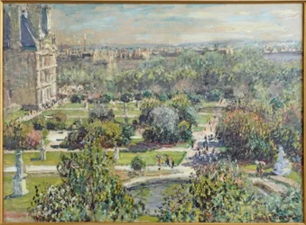 Les Tuileries